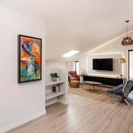 Modern In Long Ashton *